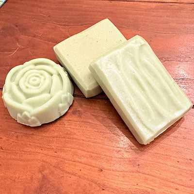 Clary Sage French Green Clay