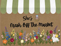 Custom Painted Banners - Little Farm Pets