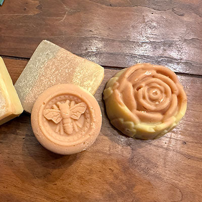 Sweet n' Spicy Orange Clove