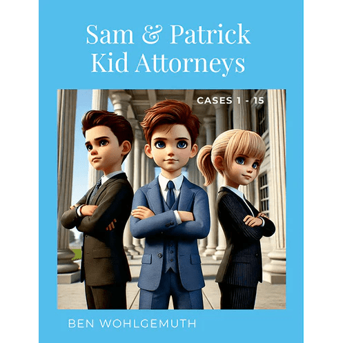 Sam & Patrick Kid Attorneys - Little Farm Pets